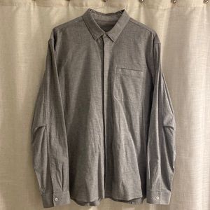 Lululemon Commission Button Down